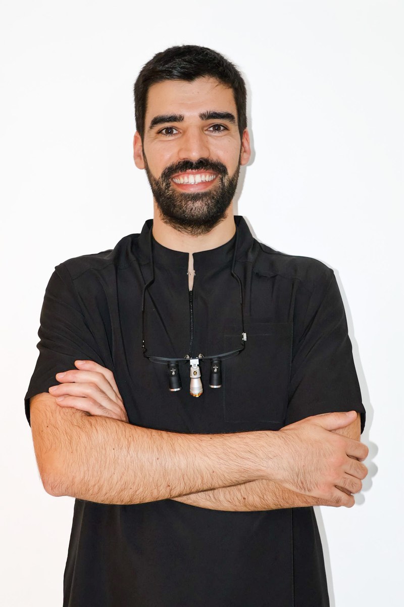 Dr. José Pedro Martins